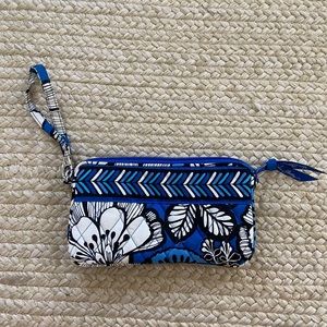 Vera Bradley Wrist Wallet